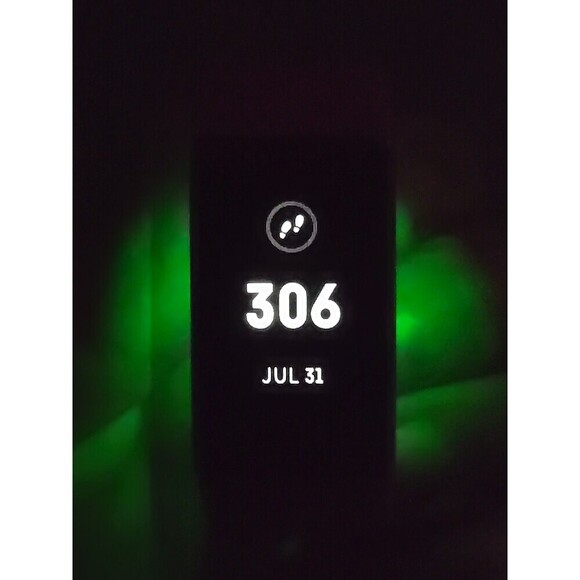 Fitbit Charge 3 FB409 Activity Tracker Heart Rate GPS Smartwatch No Charger - Picture 12 of 12